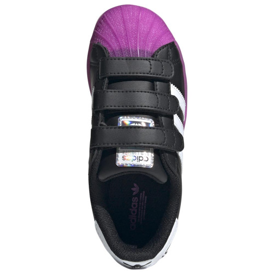 Adidas Superstar Led Lights J